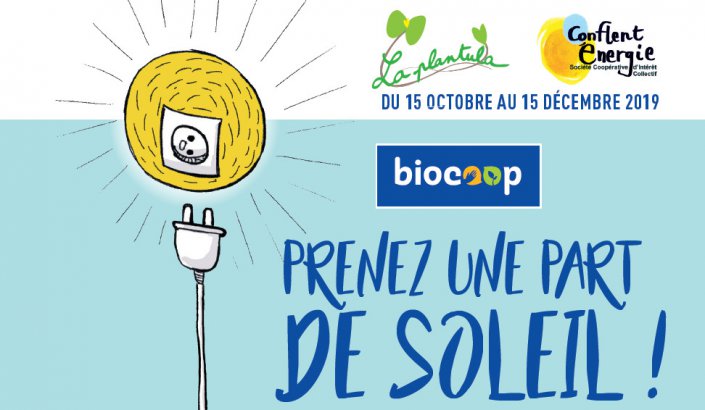 Projet PV Biocoop Auto-consommation Projet PV Biocoop Auto-consommation