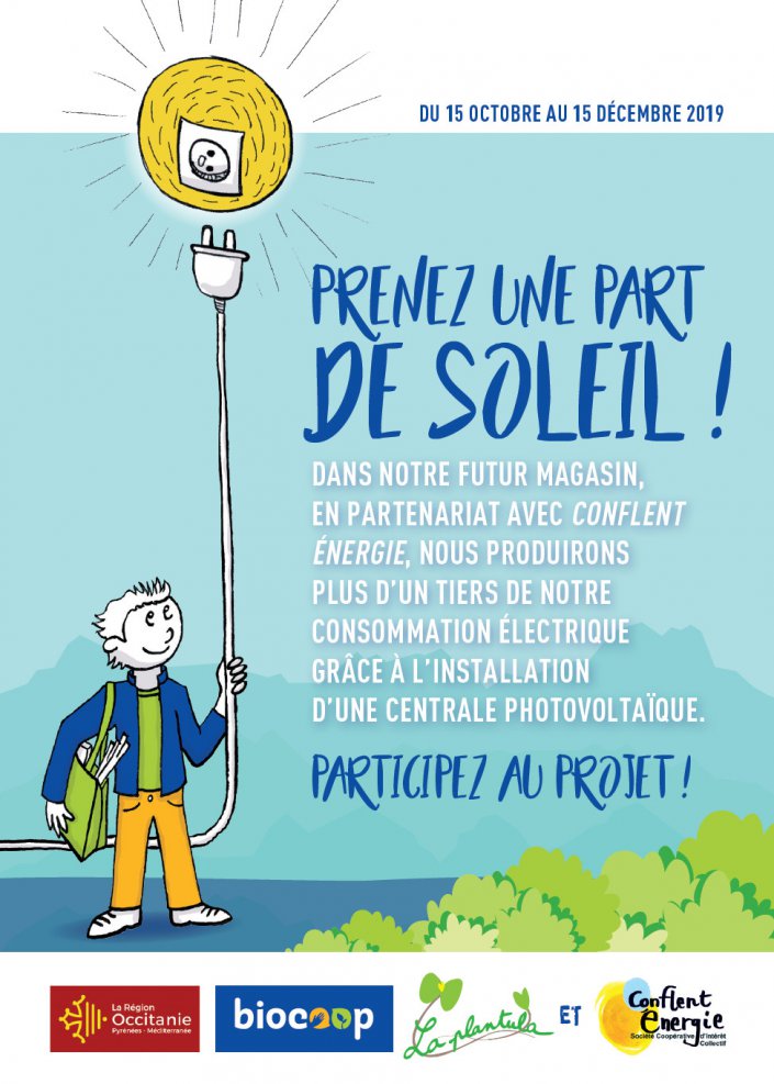 Projet PV Biocoop Auto-consommation Projet PV Biocoop Auto-consommation